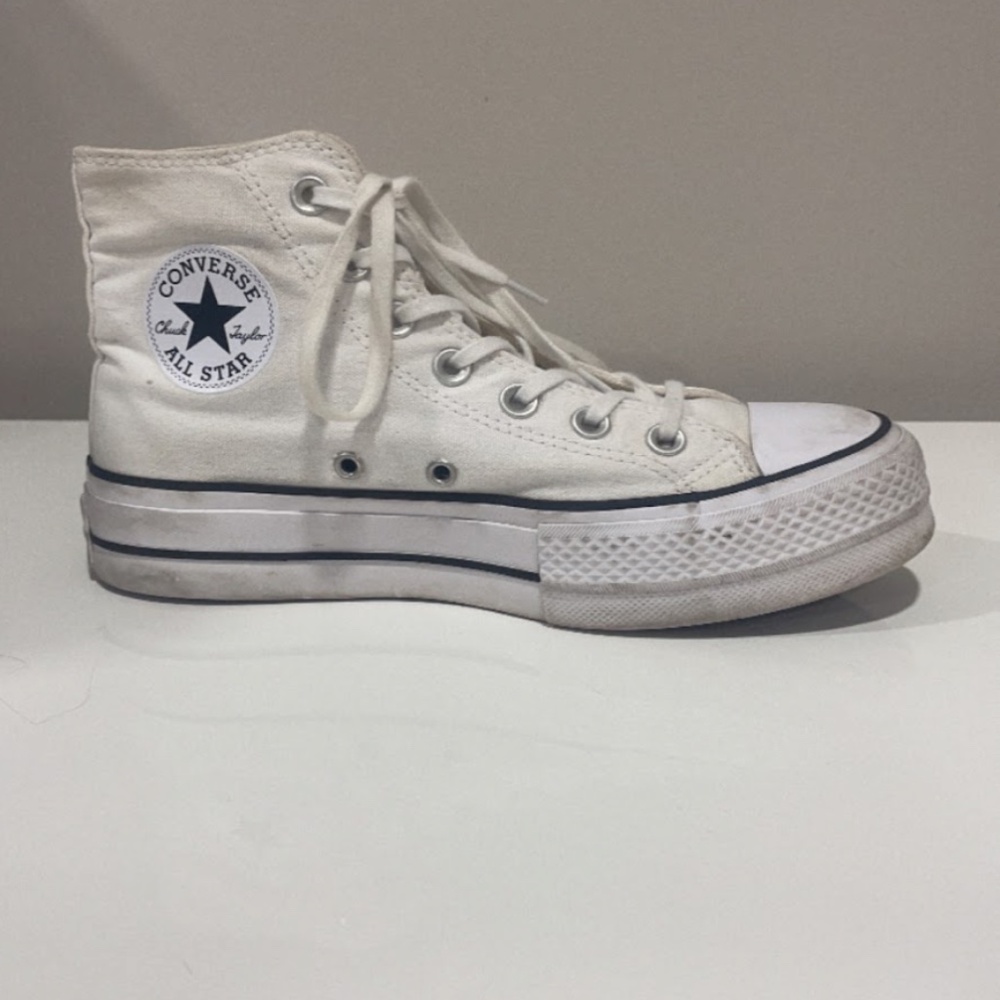 Chuck Taylor All Star Lift Platform Canvas - Picture 3 of 7